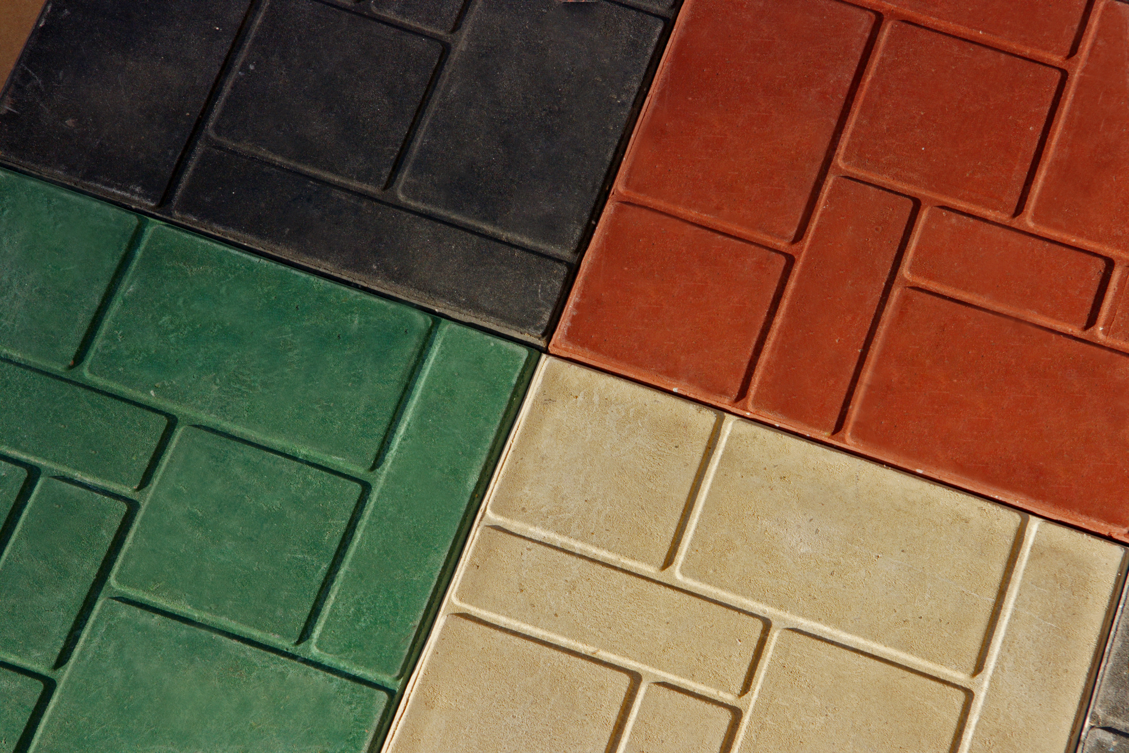 Продажа полимерпесчаной тротуарной плитки в Красном селе